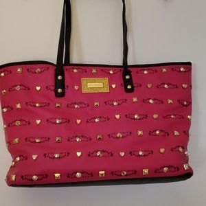 Betsey Johnson tote